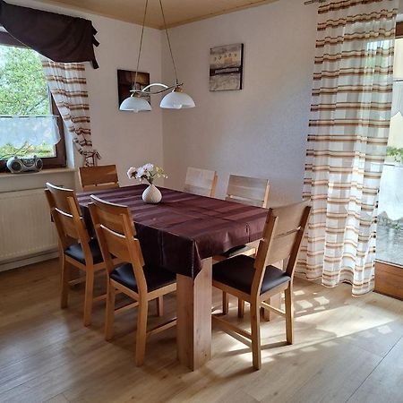 Apartament Haus Bergblick Bay. Wald Prackenbach Zewnętrze zdjęcie