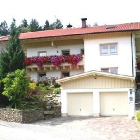 Apartament Haus Bergblick Bay. Wald Prackenbach Zewnętrze zdjęcie
