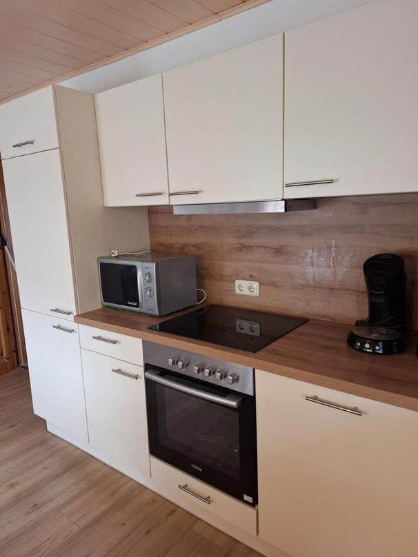 Apartament Haus Bergblick Bay. Wald Prackenbach Zewnętrze zdjęcie
