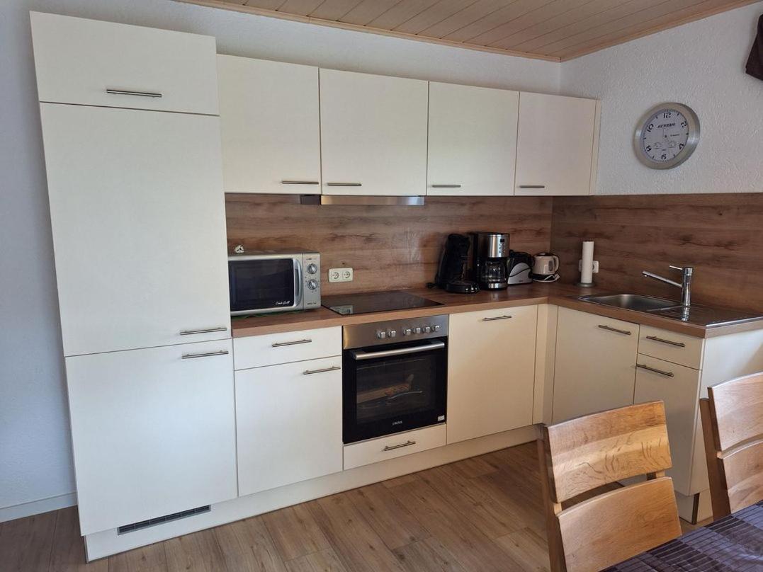 Apartament Haus Bergblick Bay. Wald Prackenbach Zewnętrze zdjęcie