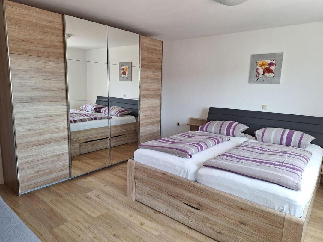 Apartament Haus Bergblick Bay. Wald Prackenbach Zewnętrze zdjęcie
