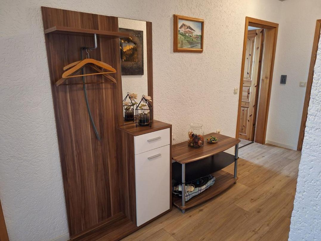 Apartament Haus Bergblick Bay. Wald Prackenbach Zewnętrze zdjęcie