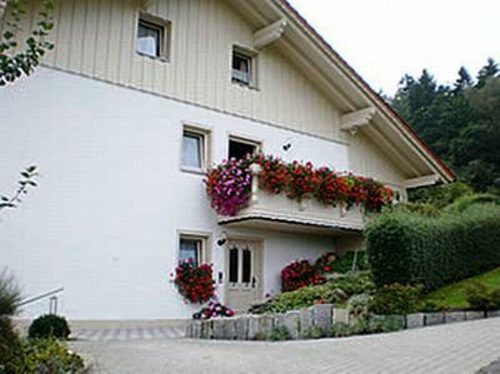 Apartament Haus Bergblick Bay. Wald Prackenbach Zewnętrze zdjęcie